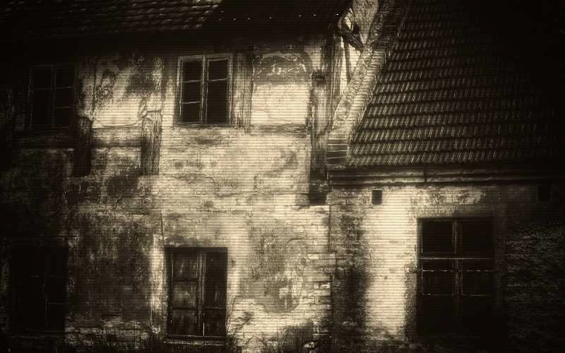 Το φάντασμα της γριάς στον Βυθό Κοζάνης, το 1952…